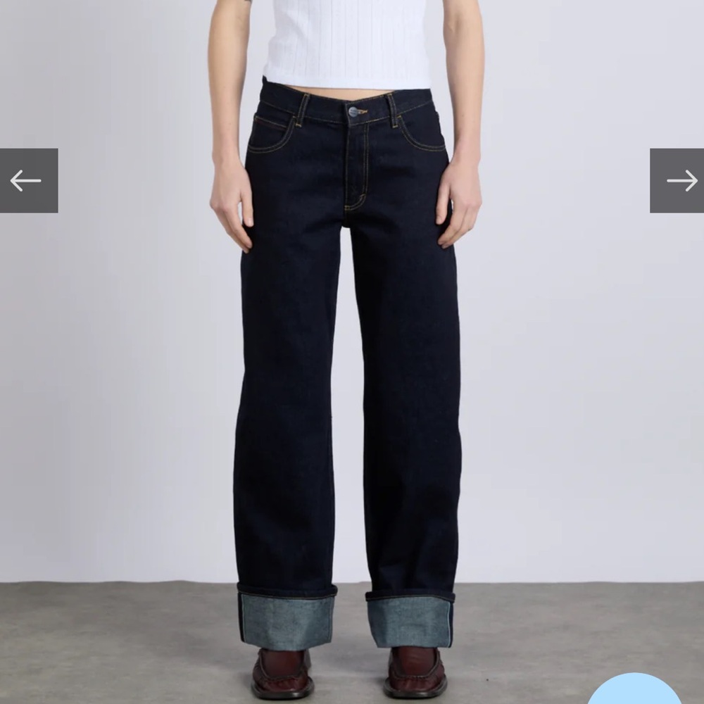 Damson Madder Sylvie Jeans - NWT!